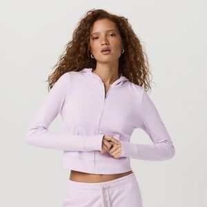 Vuori halo mini FZ hoodie
